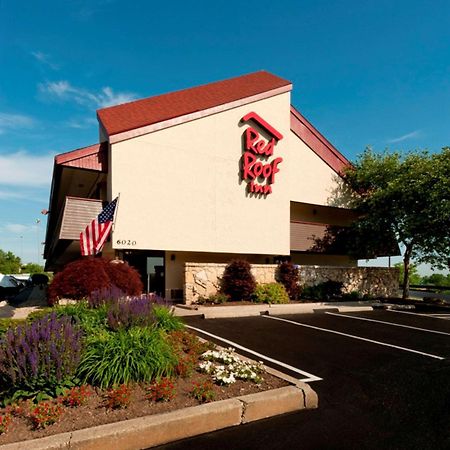 Red Roof Inn Pittsburgh North Cranberry Township Eksteriør bilde