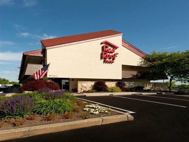 Red Roof Inn Pittsburgh North Cranberry Township Eksteriør bilde