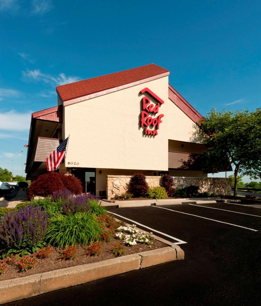 Red Roof Inn Pittsburgh North Cranberry Township Eksteriør bilde